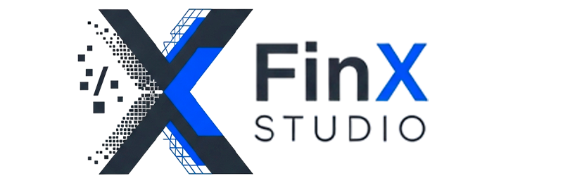 FinX Studio Logo