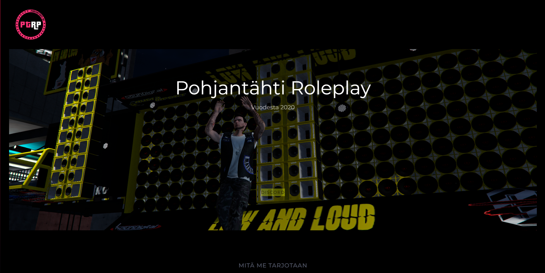 Pohjantähti Roleplay